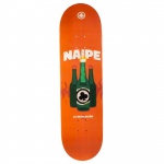 Shape Naipe 8.125 La Revolucion Maple Laranja